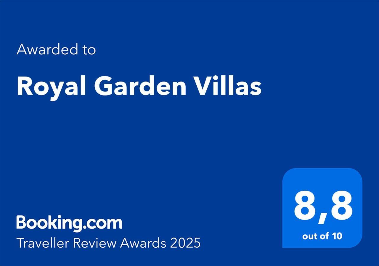 Royal Garden Villas Bali  Exterior foto